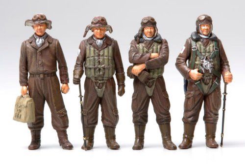 Tamiya 1/48 Mitsubishi A6m3/3a Zero Fighter Zeke Model Kit- Japan Figure Store - #1 Bring To You The Best Japanese Goods