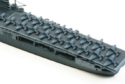 Tamiya 1/700 U.s. Aircraft Carrier Yorktown Model Kit- Japan Figure Store - #1 Bring To You The Best Japanese Goods