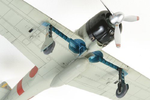 Tamiya 1/72 Mitsubishi A6m2b Zero Fighter Zeke Type 21 Model Kit Japan- Japan Figure Store - #1 Bring To You The Best Japanese Goods