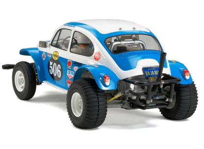 Tamiya 1/10 Volkswagen Offroader 58452 White- Japan Figure Store - #1 Bring To You The Best Japanese Goods