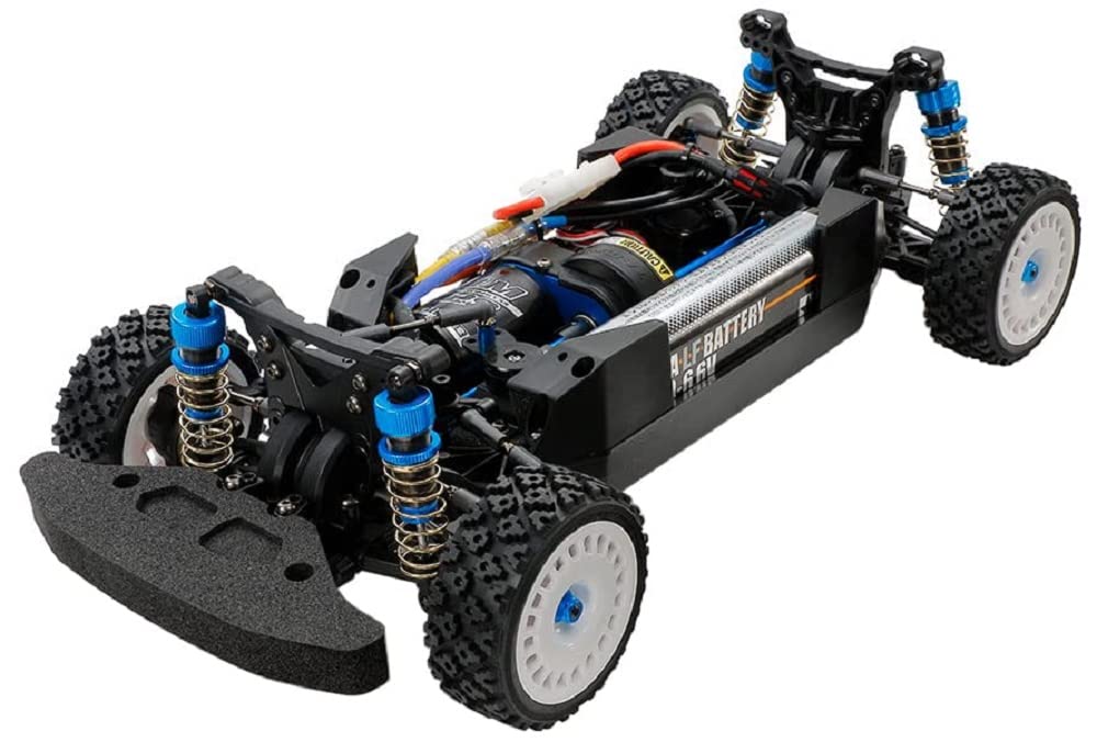 Tamiya 1/10 XV-02 Pro Chassis Kit 58707- Japan Figure Store - #1 Bring To You The Best Japanese Goods