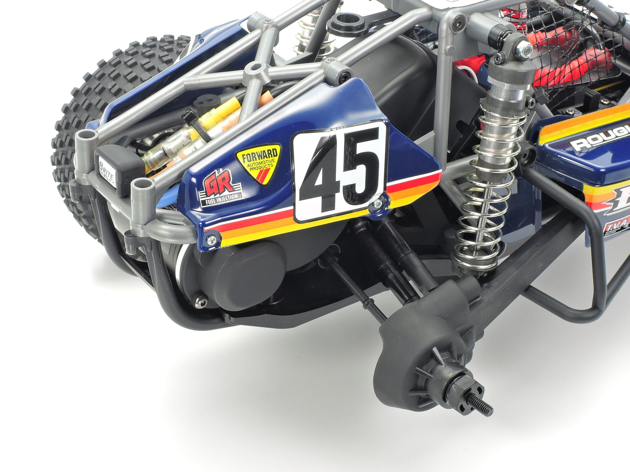 Tamiya 1:10 RC Car 58719 BBX BB-01 Chassis- Japan Figure Store - #1 Bring To You The Best Japanese Goods
