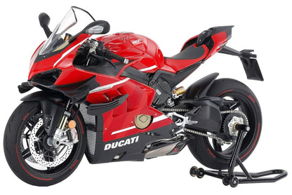 Tamiya 1/12 Ducati Superleggera V4 21178- Japan Figure Store - #1 Bring To You The Best Japanese Goods
