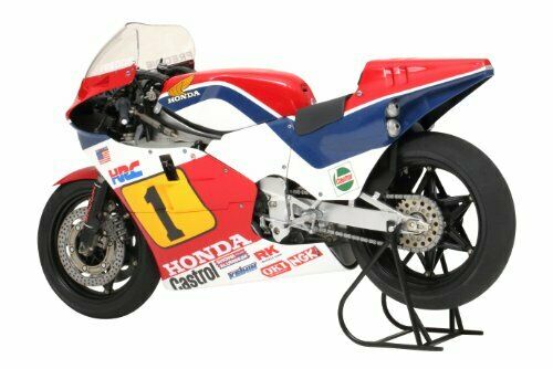 Tamiya 1/12 Motorcycle Series No.121 Honda Nsr 500 1984 Model Car 14120- Japan Figure Store - #1 Bring To You The Best Japanese Goods