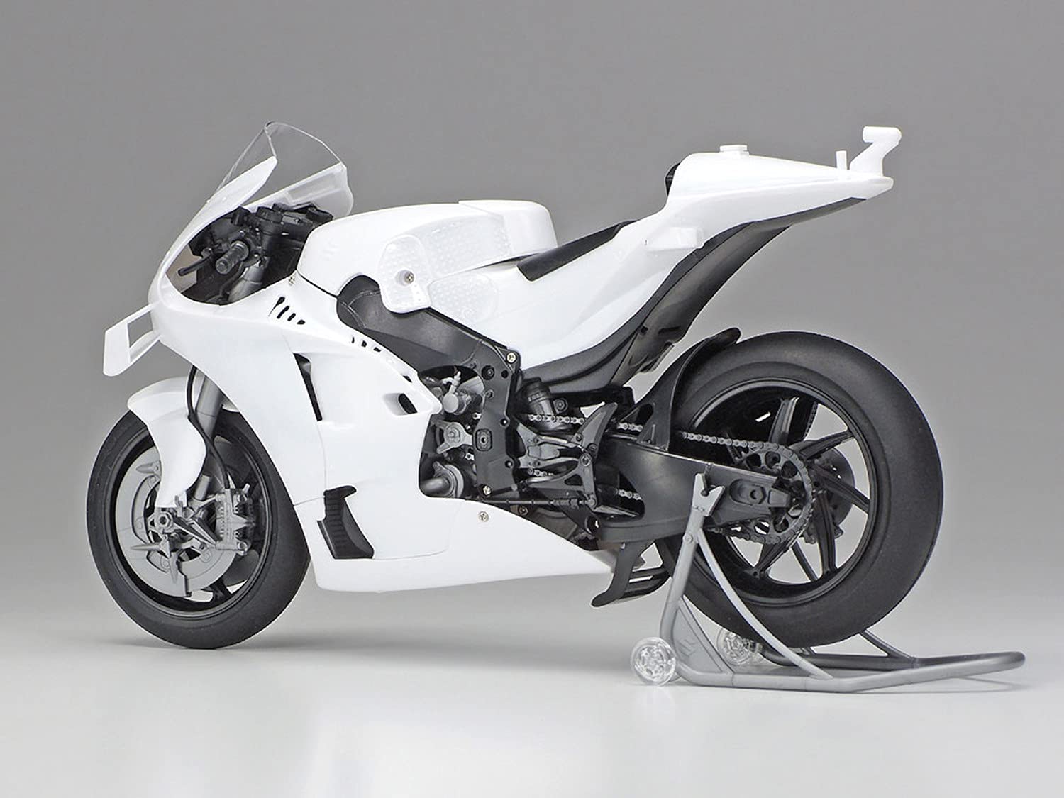 TAMIYA 1/12 Team Suzuki Ecstar Gsx-Rr '20 Plastic Model- Japan Figure Store - #1 Bring To You The Best Japanese Goods