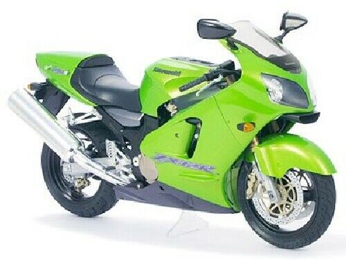 Tamiya 1/12 Motorcycle Series No.84 Kawasaki Ninja Zx-12r Plastic Model Kit- Japan Figure Store - #1 Bring To You The Best Japanese Goods