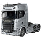 Tamiya 56372 1/14 RC Big Truck Scania 770 S 6X4 Silver Ed. Full Set- Japan Figure Store - #1 Bring To You The Best Japanese Goods