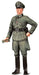 TAMIYA 36315 Wwii Wehrmacht Officer 1/16 Scale Kit Figure- Japan Figure Store - #1 Bring To You The Best Japanese Goods