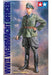 TAMIYA 36315 Wwii Wehrmacht Officer 1/16 Scale Kit Figure- Japan Figure Store - #1 Bring To You The Best Japanese Goods