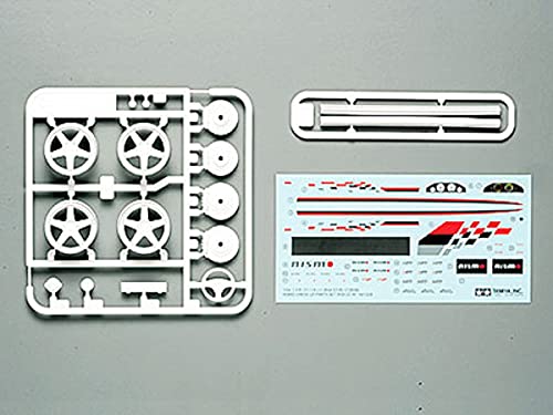 TAMIYA 12608 Skyline Gt-R R34 Nismo Dress-Up Parts Set 1/24 Scale Kit- Japan Figure Store - #1 Bring To You The Best Japanese Goods