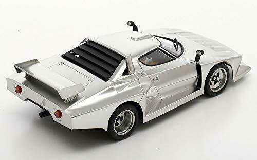 Tamiya 1/24 Lancia Stratos Turbo Silver-plated Body Plastic Model Kit- Japan Figure Store - #1 Bring To You The Best Japanese Goods