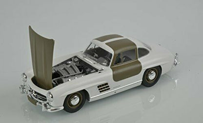Tamiya 1/24 Mercedes Benz 300 Sl Plastic Model Kit- Japan Figure Store - #1 Bring To You The Best Japanese Goods