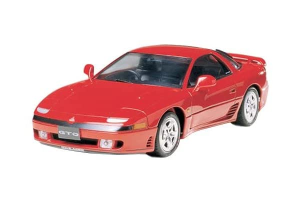 TAMIYA 24108 Mistubishi Gto Twin Turbo 1/24 Scale Kit- Japan Figure Store - #1 Bring To You The Best Japanese Goods