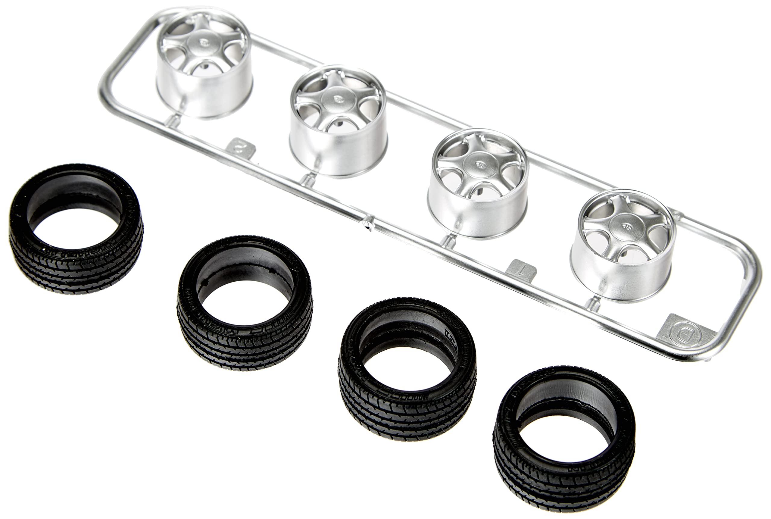 TAMIYA 24123 Toyota Supra 1/24 Scale Kit- Japan Figure Store - #1 Bring To You The Best Japanese Goods