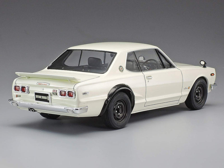 TAMIYA 24194 Nissan Skyline 2000 Gt-R Hard Top 1/24 Scale Kit- Japan Figure Store - #1 Bring To You The Best Japanese Goods