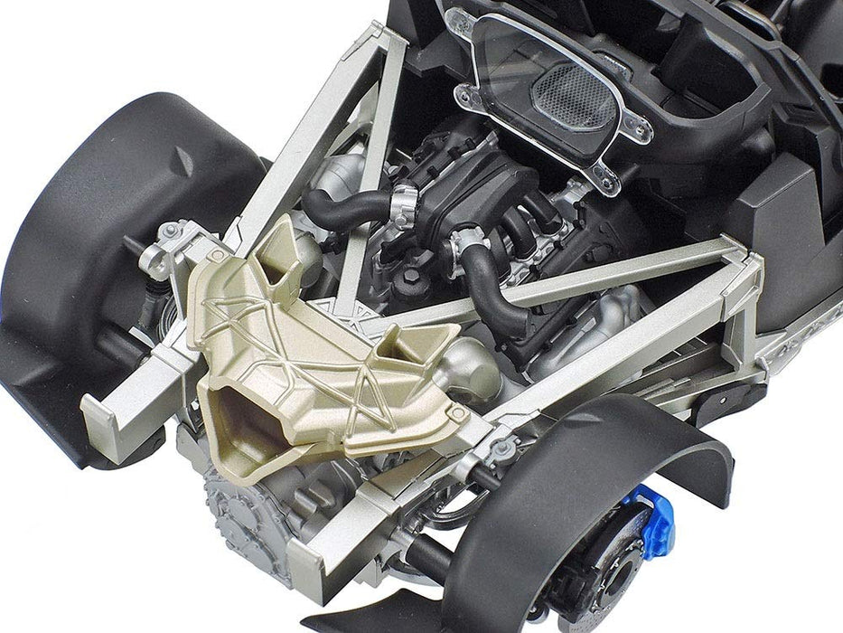 TAMIYA Sports Car 1/24 Mclaren Senna Plastic Model- Japan Figure Store - #1 Bring To You The Best Japanese Goods