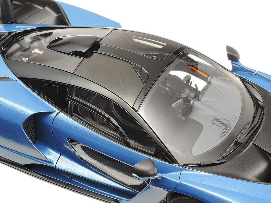 TAMIYA Sports Car 1/24 Mclaren Senna Plastic Model- Japan Figure Store - #1 Bring To You The Best Japanese Goods