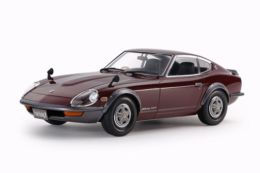 Tamiya Sports Car 1/24 Nissan Fairlady 240Zg Japanese Classical Car Model Kit- Japan Figure Store - #1 Bring To You The Best Japanese Goods