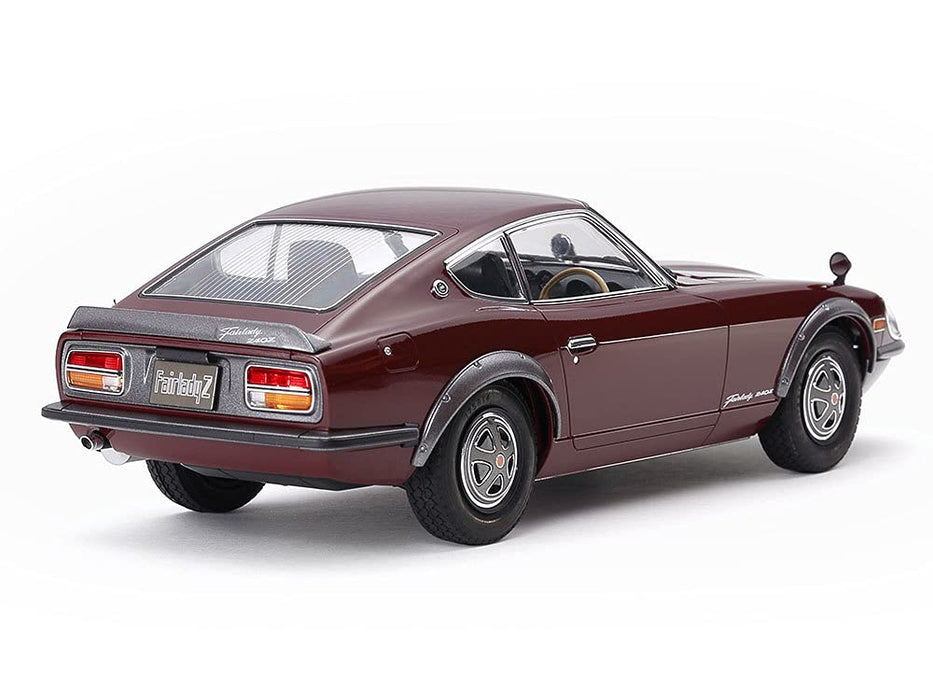 Tamiya Sports Car 1/24 Nissan Fairlady 240Zg Japanese Classical Car Model Kit- Japan Figure Store - #1 Bring To You The Best Japanese Goods