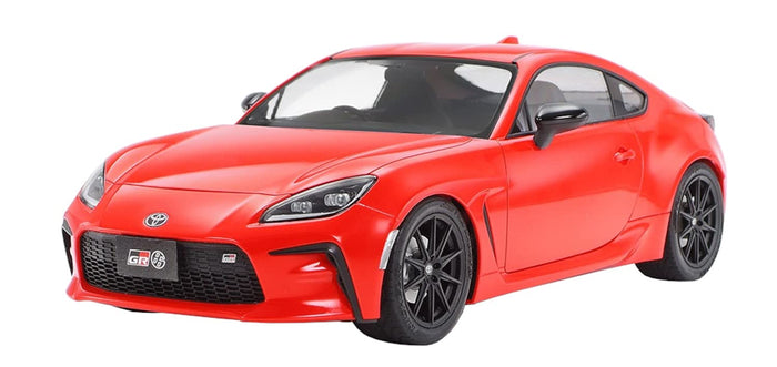 TAMIYA Sports Car 1/24 Toyota Gr 86 Plastic Model- Japan Figure Store - #1 Bring To You The Best Japanese Goods