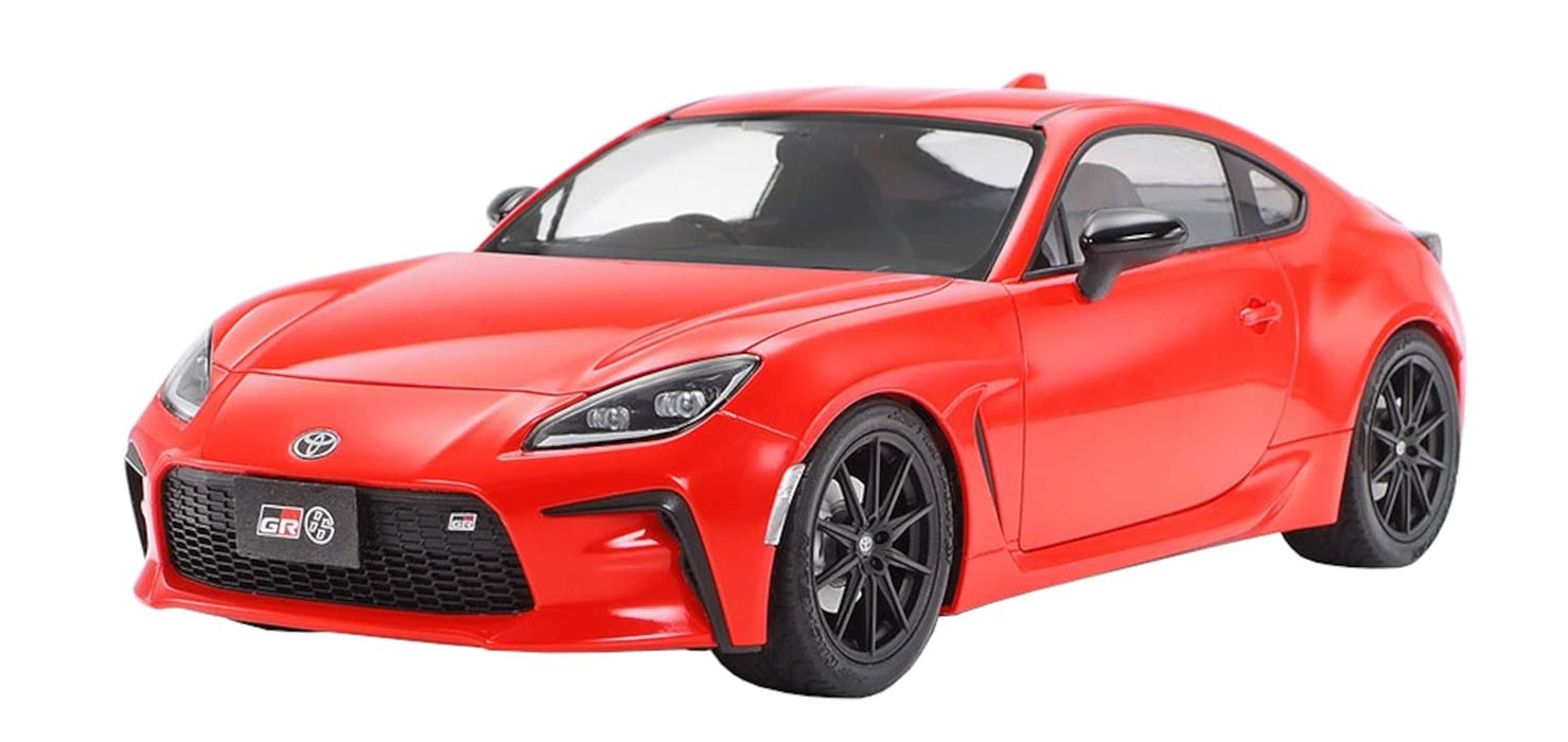 TAMIYA Sports Car 1/24 Toyota Gr 86 Plastic Model- Japan Figure Store - #1 Bring To You The Best Japanese Goods