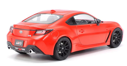 TAMIYA Sports Car 1/24 Toyota Gr 86 Plastic Model- Japan Figure Store - #1 Bring To You The Best Japanese Goods