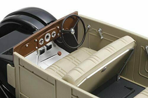 Tamiya 1/24 Toyota Aa Type Plastic Model Kit- Japan Figure Store - #1 Bring To You The Best Japanese Goods