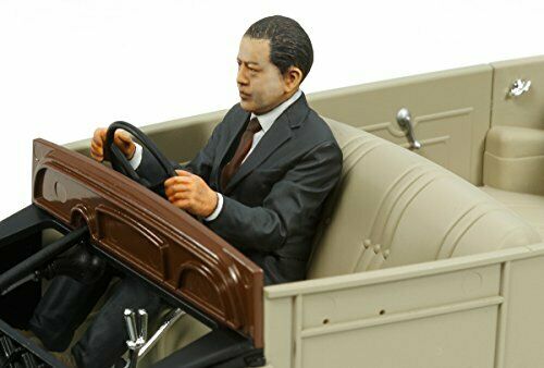 Tamiya 1/24 Toyota Aa Type Plastic Model Kit- Japan Figure Store - #1 Bring To You The Best Japanese Goods