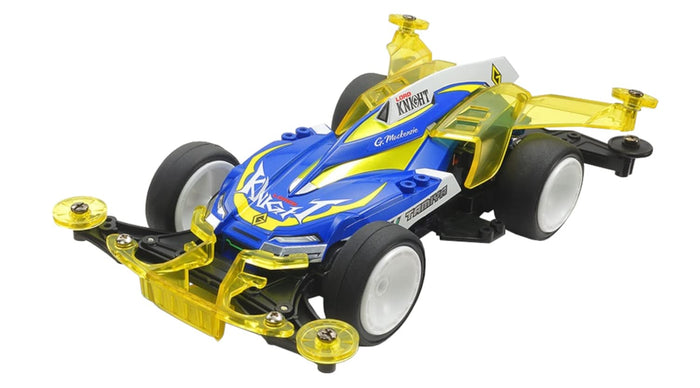 TAMIYA Mini 4Wd 1/32 Lord Knight Vz Chassis- Japan Figure Store - #1 Bring To You The Best Japanese Goods