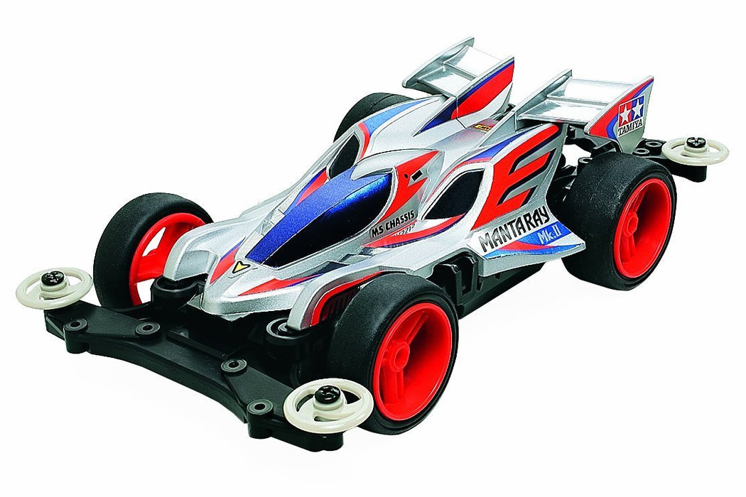 TAMIYA 18615 Mini 4Wd Manta Ray Mk.Ii 1/32- Japan Figure Store - #1 Bring To You The Best Japanese Goods