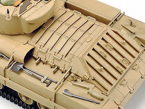 Tamiya 1/35 British Infantry Tank Valentine Mk.ii/iv Model Kit- Japan Figure Store - #1 Bring To You The Best Japanese Goods