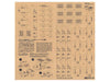 TAMIYA 12685 U.S. Mci Cartons Vietnam War 1/35 Scale Kit- Japan Figure Store - #1 Bring To You The Best Japanese Goods