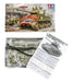TAMIYA 35359 Us Medium Tank M4A3E8 Sherman "Easy Eight" Korean War 1/35 Kit- Japan Figure Store - #1 Bring To You The Best Japanese Goods