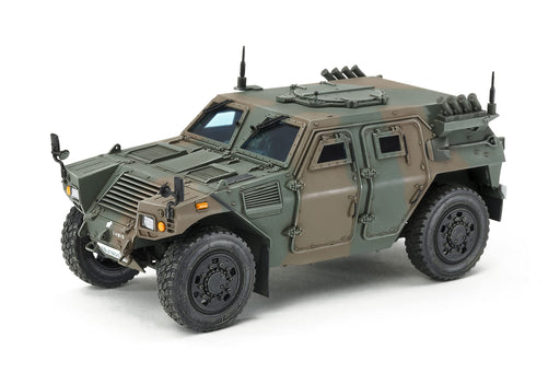 TAMIYA 35368 Jgsdf Light Armored Vehicle 1/35 Scale Kit- Japan Figure Store - #1 Bring To You The Best Japanese Goods