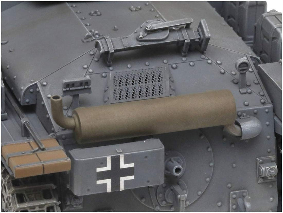 TAMIYA 35369 German Panzerkampfwagen 38 T Ausf.E/F 1/35 Scale Kit- Japan Figure Store - #1 Bring To You The Best Japanese Goods