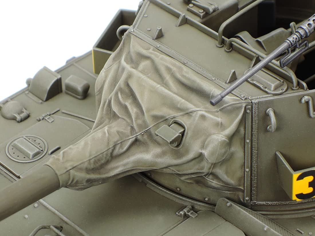 TAMIYA 1/35 U.S. Tank Destroyer M18 Hellcat Plastic Model- Japan Figure Store - #1 Bring To You The Best Japanese Goods