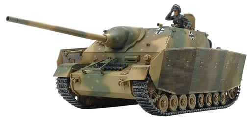 Tamiya 1/35 German Tank Destroyer Iv/70(A) Plastic Model - Japan 35381- Japan Figure Store - #1 Bring To You The Best Japanese Goods