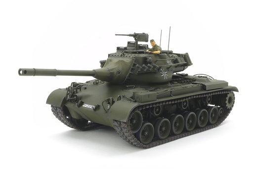 TAMIYA 37028 West German M47 Patton 1/35 Scale Kit- Japan Figure Store - #1 Bring To You The Best Japanese Goods