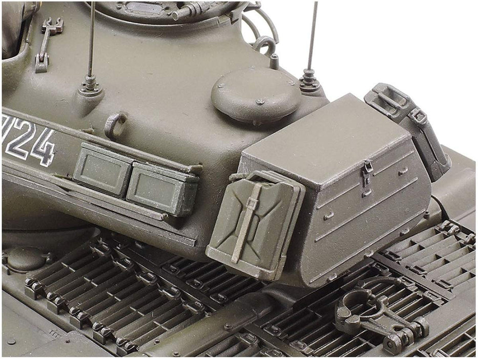TAMIYA 37028 West German M47 Patton 1/35 Scale Kit- Japan Figure Store - #1 Bring To You The Best Japanese Goods