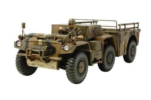 Tamiya 1/35 U.s. Cargo Truck 6x6 M561 Gama Goat Model Kit- Japan Figure Store - #1 Bring To You The Best Japanese Goods