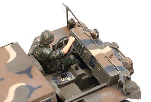 Tamiya 1/35 U.s. Cargo Truck 6x6 M561 Gama Goat Model Kit- Japan Figure Store - #1 Bring To You The Best Japanese Goods