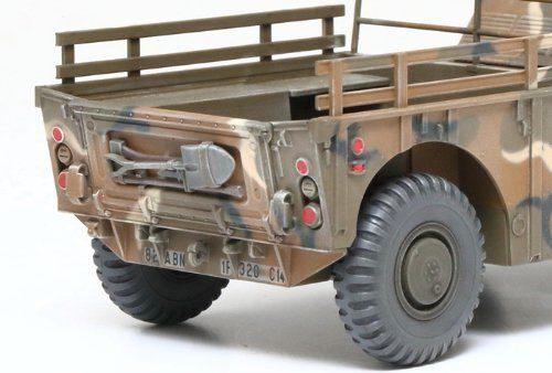 Tamiya 1/35 U.s. Cargo Truck 6x6 M561 Gama Goat Model Kit- Japan Figure Store - #1 Bring To You The Best Japanese Goods
