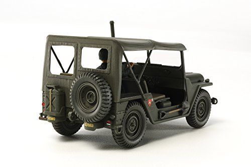 Tamiya 1/35 U.s. M151a1 Vietnam War Model Kit- Japan Figure Store - #1 Bring To You The Best Japanese Goods