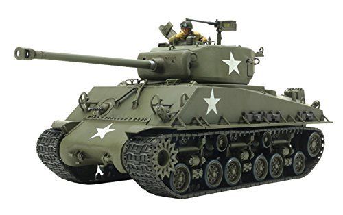 Tamiya 1/35 U.s. M4a3e8 Sherman Easy Eight European Theater Model Kit- Japan Figure Store - #1 Bring To You The Best Japanese Goods