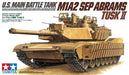 Tamiya 1/35 U.s. Main Battle Tank M1a2 Sep Abrams Tusk Ii Model Kit Japan- Japan Figure Store - #1 Bring To You The Best Japanese Goods