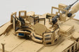 Tamiya 1/35 U.s. Main Battle Tank M1a2 Sep Abrams Tusk Ii Model Kit Japan- Japan Figure Store - #1 Bring To You The Best Japanese Goods