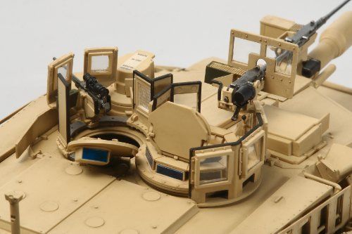 Tamiya 1/35 U.s. Main Battle Tank M1a2 Sep Abrams Tusk Ii Model Kit Japan- Japan Figure Store - #1 Bring To You The Best Japanese Goods