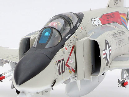 TAMIYA 1/48 Mcdonnell Douglas F-4B Phantom Ii Plastic Model- Japan Figure Store - #1 Bring To You The Best Japanese Goods