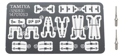 TAMIYA 1/48 F-14 Tomcat Detail Up Parts Set- Japan Figure Store - #1 Bring To You The Best Japanese Goods