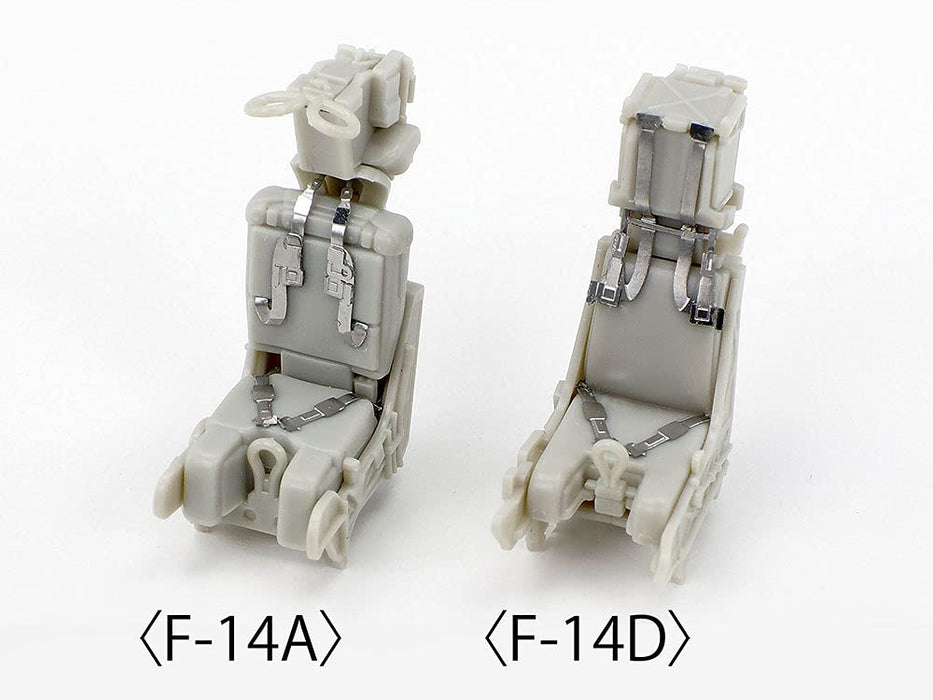 TAMIYA 1/48 F-14 Tomcat Detail Up Parts Set- Japan Figure Store - #1 Bring To You The Best Japanese Goods